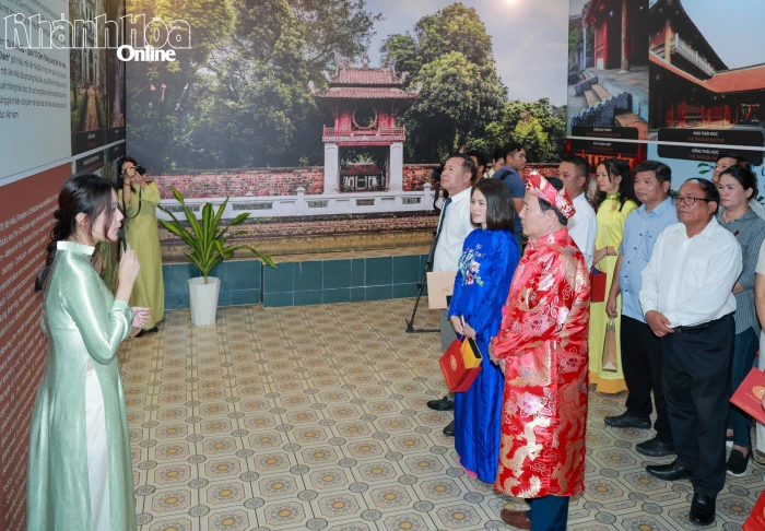 Hướng tới hoàn thiện thiết chế bảo tàng