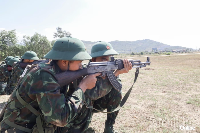 Chào mừng kỷ niệm 81 năm Ngày truyền thống Lực lượng vũ trang tỉnh (14-7-1945 - 14-7-2026): Huấn luyện thực chất - Nâng tầm sức mạnh