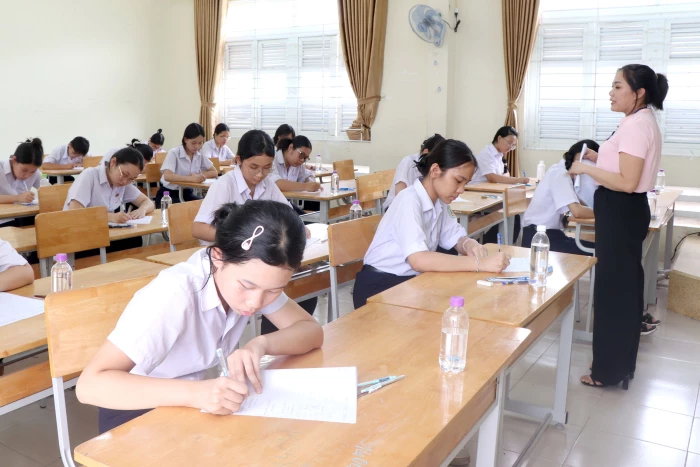 Tuyển sinh vào lớp 10 năm học 2026 - 2027: Điểm chuẩn phản ánh đúng mức độ cạnh tranh