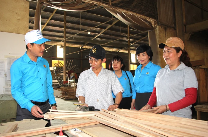 Liên đoàn Lao động tỉnh Khánh Hòa triển khai “Tháng nghe đoàn viên, người lao động nói”