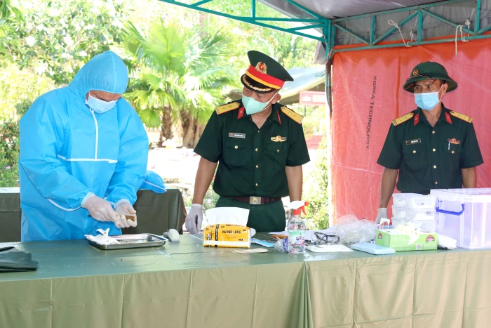 Xã Khánh Vĩnh: Đẩy mạnh thu thập thông tin liệt sĩ