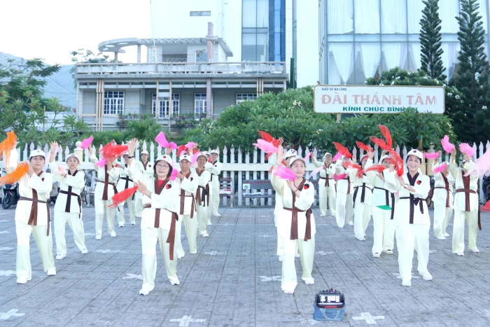Phường Bắc Nha Trang: Chăm lo đời sống người cao tuổi