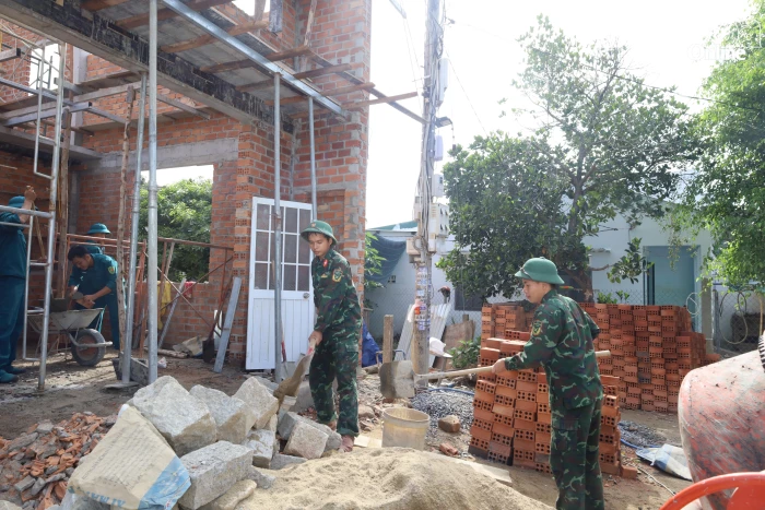 Những mái ấm nghĩa tình