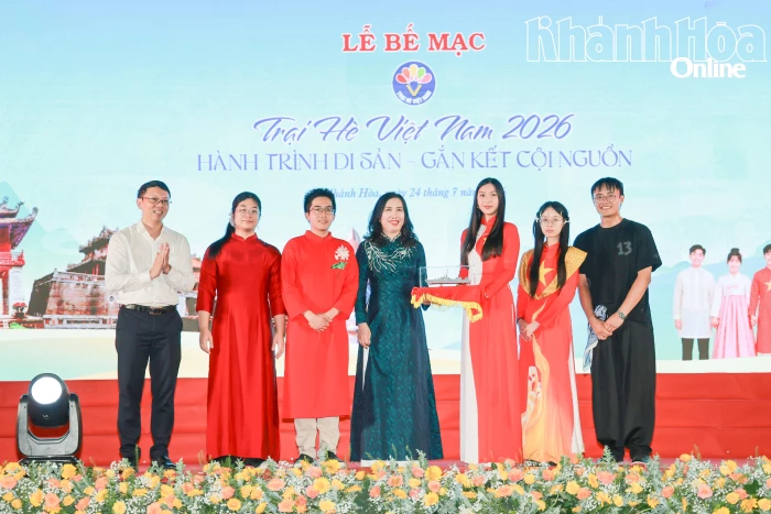 Bế mạc Trại hè Việt Nam “Hành trình di sản - Gắn kết cội nguồn”