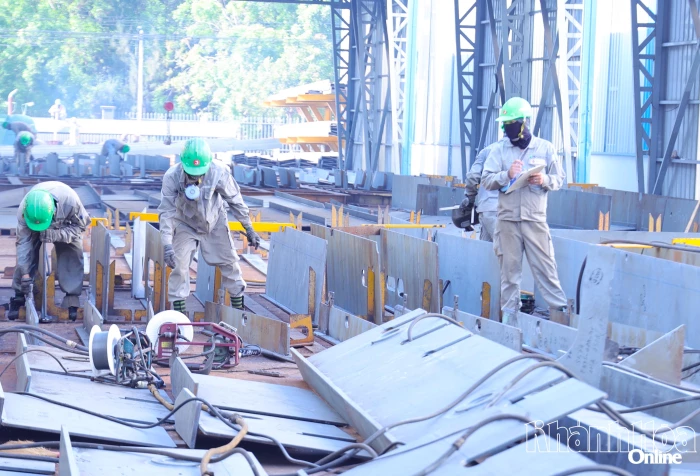 Khánh Hòa có gần 1.600 doanh nghiệp thành lập mới trong 6 tháng đầu năm