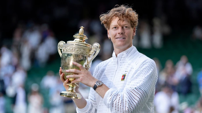 Wimbledon: Tay vợt số một thế giới Sinner bảo vệ thành công ngôi vương