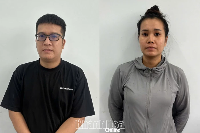 Công an xã Nam Ninh Hòa bắt quả tang các đối tượng tổ chức cá độ bóng đá