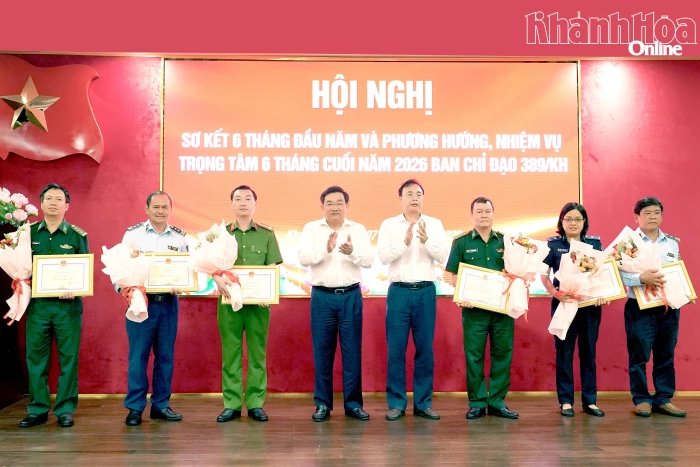 Xử lý nghiêm các hành vi buôn lậu, gian lận thương mại và hàng giả
