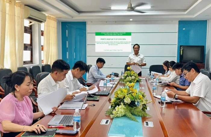 Tổng dư nợ tín dụng chính sách của phường Cam Ranh đạt hơn 127 tỷ đồng