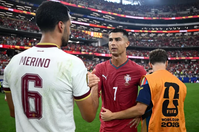 Ronaldo và lời chia tay World Cup đầy nuối tiếc