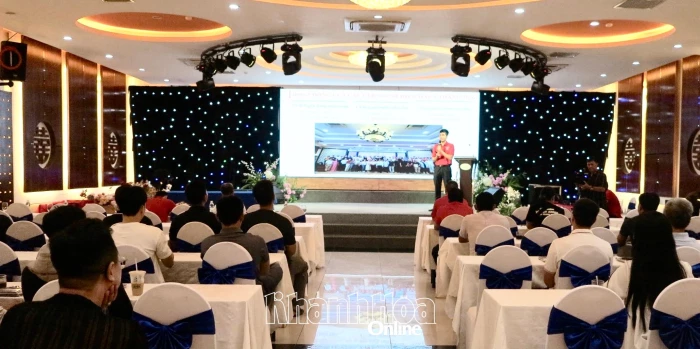 150 người tham gia hội nghị tuyên truyền, vận động hiến máu tình nguyện