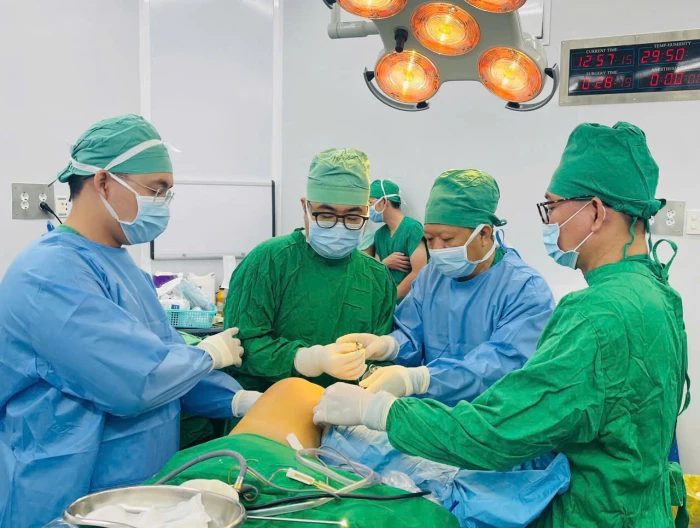 Bệnh viện Đa khoa Khánh Hòa: Làm chủ nhiều kỹ thuật chuyên sâu