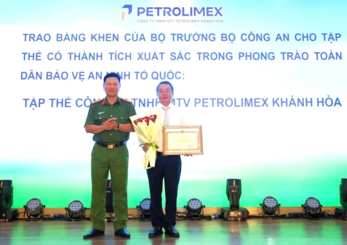 Petrolimex Khánh Hòa tổ chức ngày hội Toàn dân bảo vệ an ninh Tổ quốc năm 2026