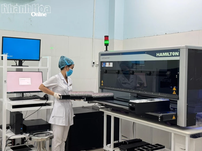 Hướng tới xây dựng Trung tâm máu Nam Trung Bộ