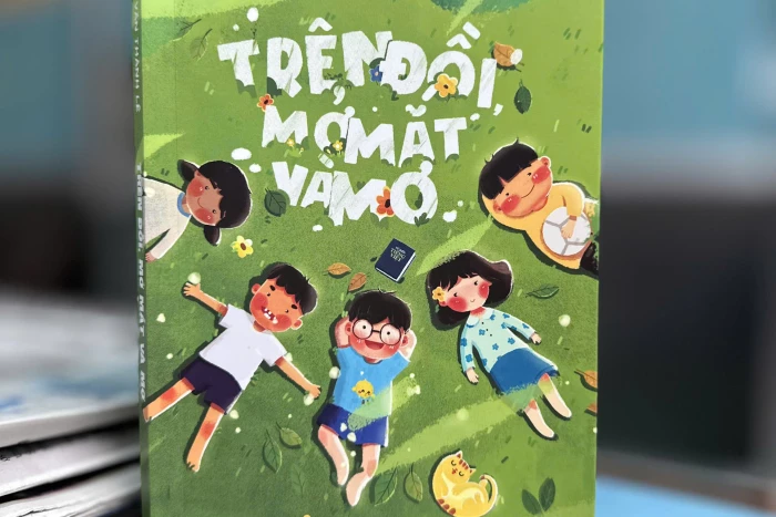 Khúc ca mùa hè nơi làng quê trong trẻo