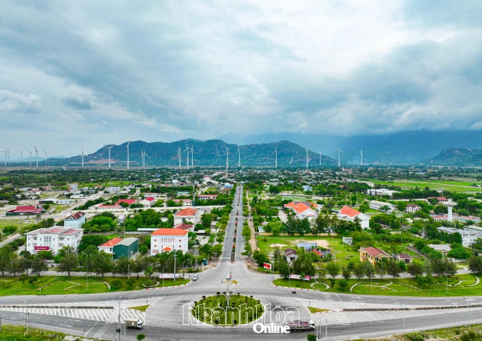 Phấn đấu đến hết năm 2027, Khánh Hòa có 100% số xã đạt chuẩn nông thôn mới
