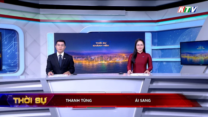 Bản tin thời sự tối 13-7-2026
