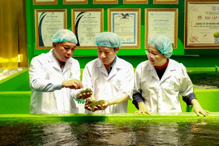 Đón cơ hội từ thị trường Halal