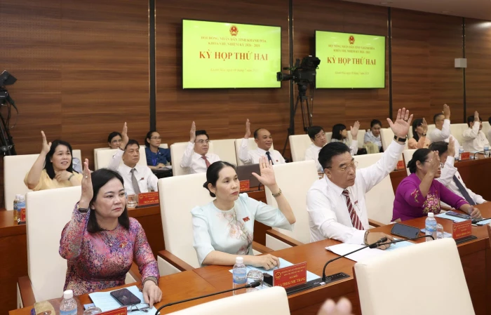 HĐND tỉnh Khánh Hòa thông qua Nghị quyết phê duyệt Đề án Sữa học đường giai đoạn 2026 - 2030