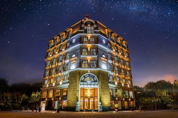 Xây dựng Khách sạn Tokyo - Bình Sơn theo tiêu chuẩn Nhật Bản để thu hút du khách