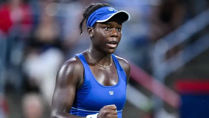 Canadian Open: Tay vợt chủ nhà Victory Mboko viết nên câu chuyện cổ tích tuổi teen