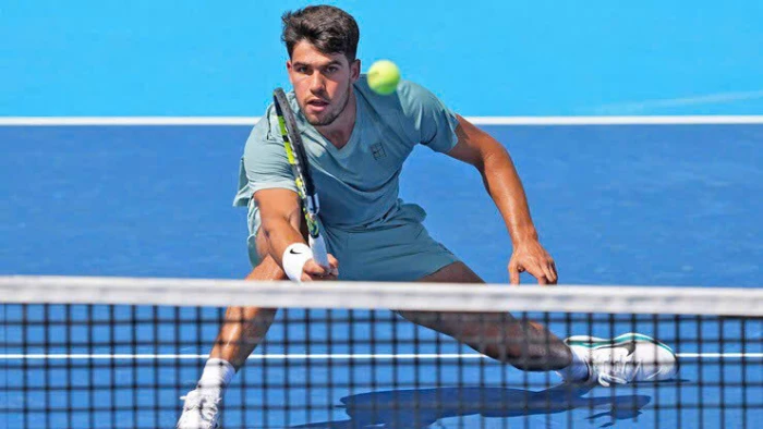 Cincinnati Open: Uy lực của ứng cử viên vô địch Alcaraz
