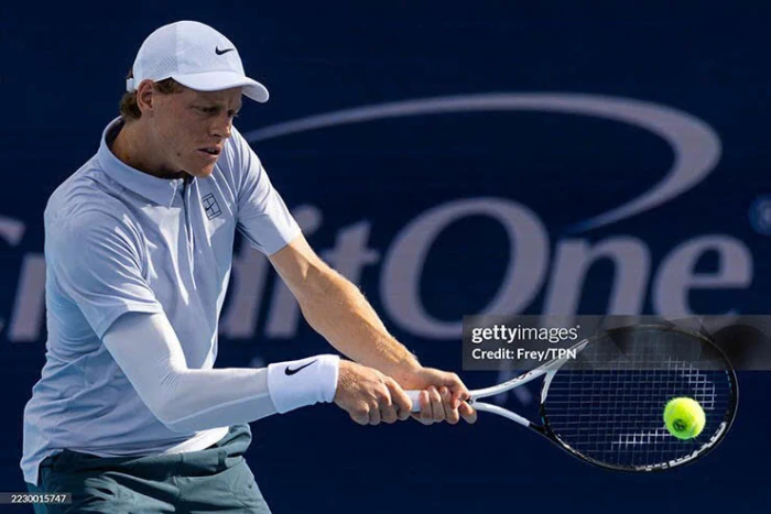 Cincinnati Open: Hai ứng cử viên Sinner và Alcaraz giành vé vào bán kết