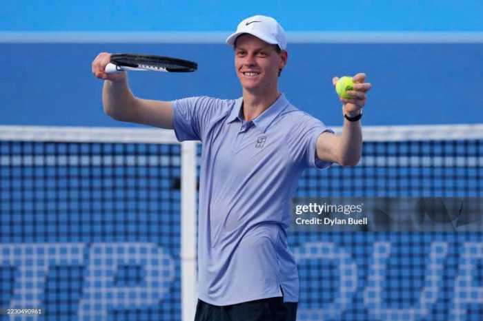 Cincinnati Open: Sinner - Alcaraz, trận chung kết trong mơ