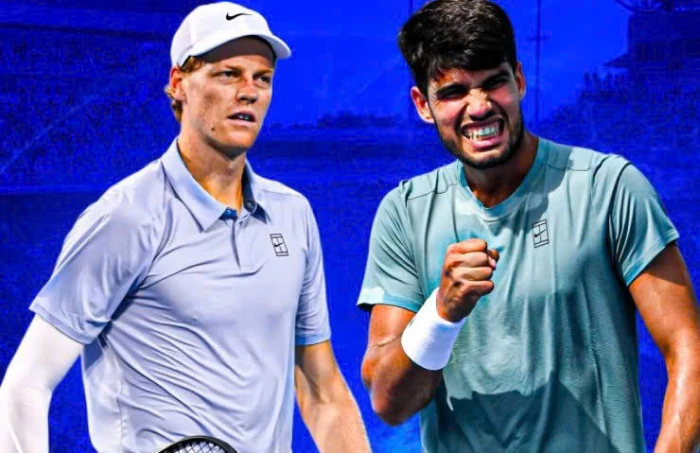 Chung kết Cincinnati Open: Sinner - Alcaraz cuộc chiến vương quyền