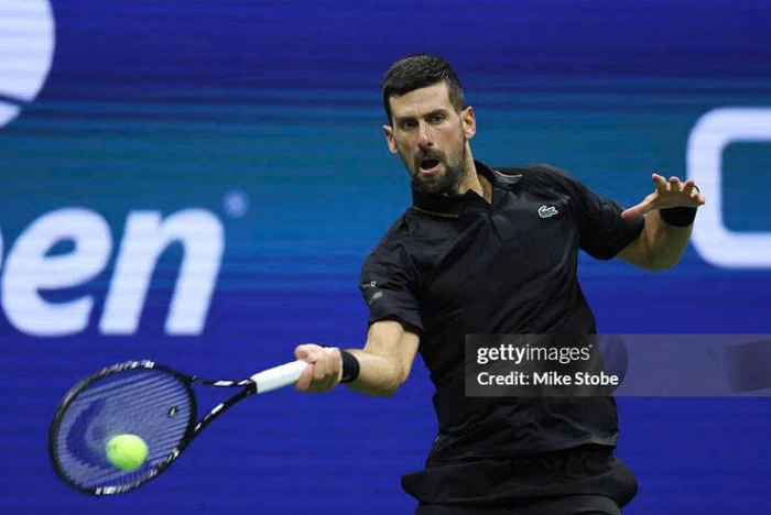 US Open: Djokovic thắng nhưng vẫn lo