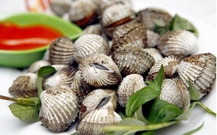 Sò huyết có nhiều lợi ích với sức khỏe