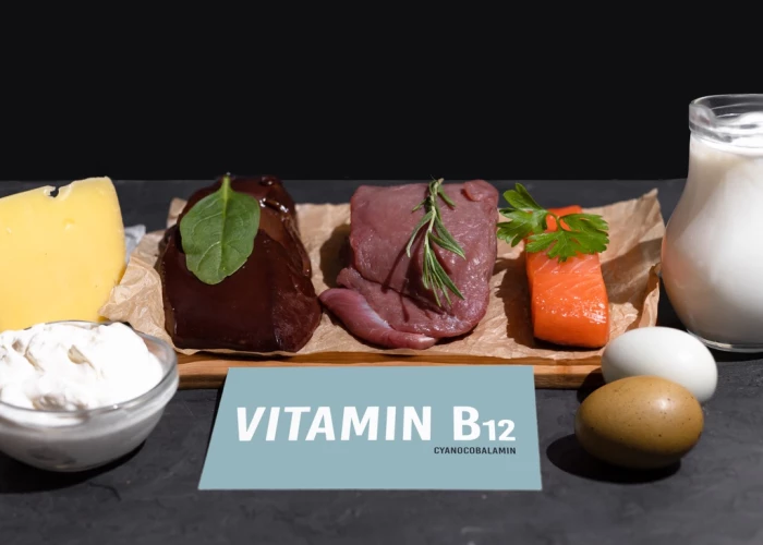 5 nhóm người dễ bị thiếu vitamin B12