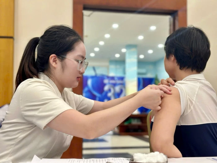 Cẩn trọng với cúm mùa