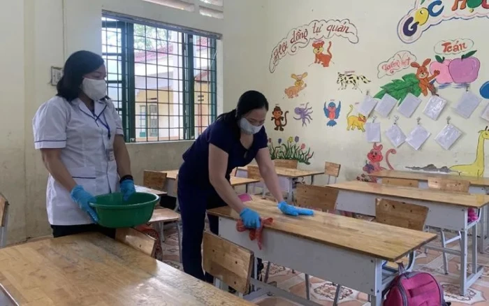 Phòng bệnh mùa tựu trường cho trẻ: Cha mẹ cần lưu ý gì?