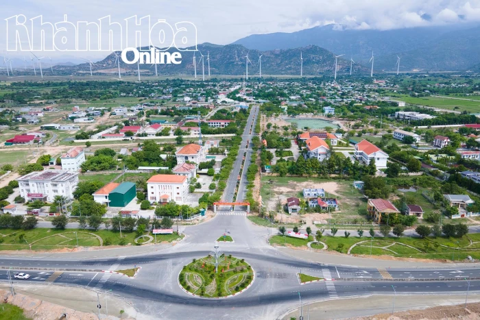 Chào mừng Đại hội Đảng bộ xã Thuận Bắc lần thứ nhất, nhiệm kỳ 2025 - 2030: Khai thác hiệu quả tiềm năng, thế mạnh, đưa xã Thuận Bắc từng bước phát triển