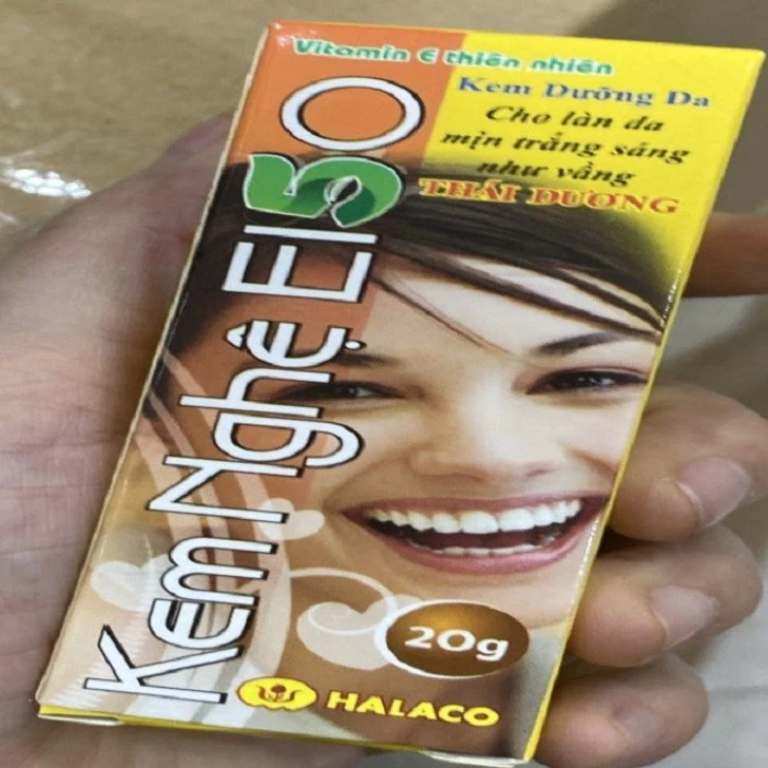 Lô sản phẩm Kem nghệ E150 bị thu hồi trên toàn quốc