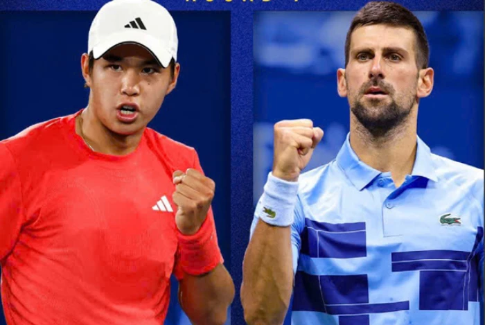 US Open: Tay vợt Nga Medvedev bị loại đầy tiếc nuối