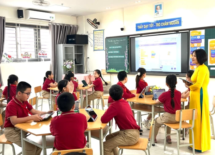 Điều chỉnh nội dung một số môn học theo địa giới hành chính mới