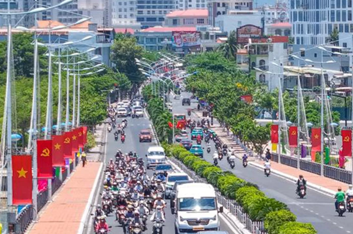 Triển khai các hoạt động thiết thực chào mừng Quốc khánh 2-9