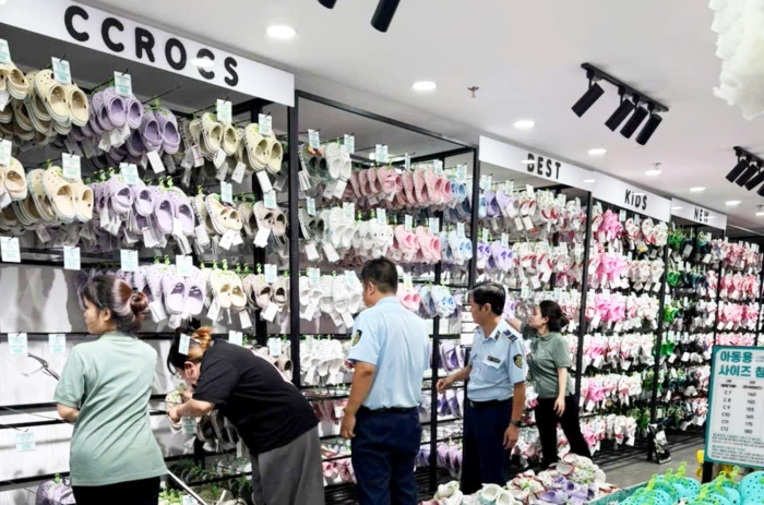 Phát hiện hàng nghìn sản phẩm nghi giả mạo nhãn hiệu tại Nha Trang