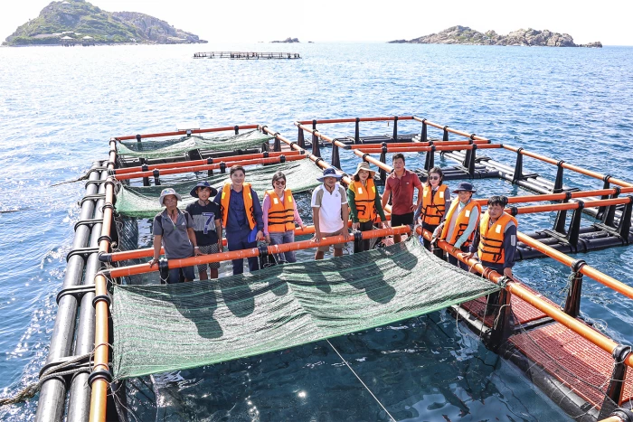 Hướng tới Đại hội Đại biểu Đảng bộ tỉnh Khánh Hòa lần thứ I, nhiệm kỳ 2025 - 2030: Nông nghiệp ứng dụng công nghệ cao sẵn sàng hội nhập quốc tế