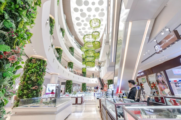 A&B Shopping Mall - Bứt phá với diện mạo mới và hành trình kiến tạo điểm đến phong cách