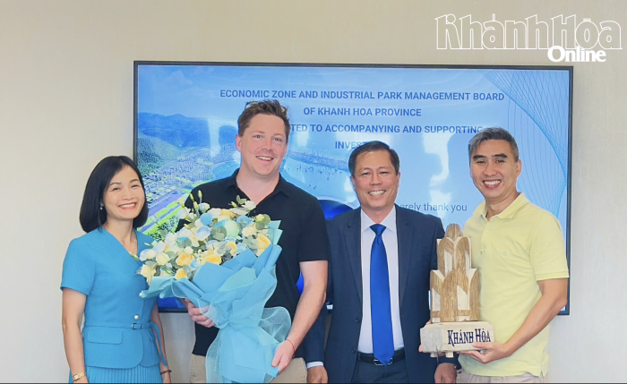 Tập đoàn ExxonMobil (Hoa Kỳ) tìm cơ hội đầu tư vào Vân Phong