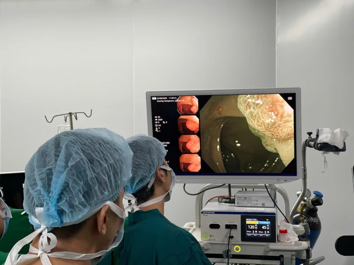 Hơn 100 chuyên gia, bác sĩ tham gia hội thảo khoa học chuyên ngành nội soi tiêu hóa