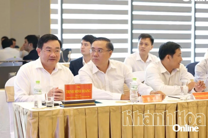 Hội nghị giải pháp thúc đẩy ứng dụng khoa học công nghệ, đổi mới sáng tạo và chuyển đổi số lĩnh vực hợp tác xã