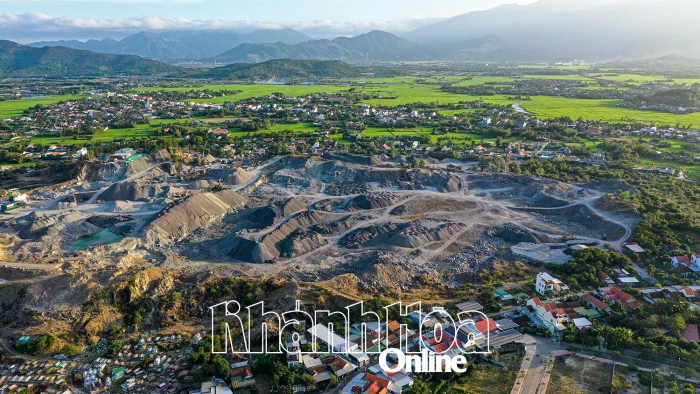 Góp phần khơi thông tiềm năng địa chất, khoáng sản