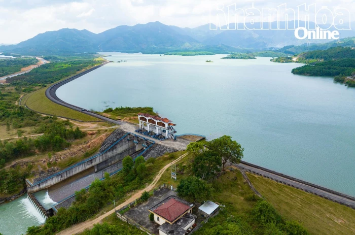 Kỷ niệm 80 năm Ngày truyền thống ngành Thủy lợi Việt Nam (28-8-1945 - 28-8-2025): Những mạch nguồn xanh hóa miền nắng gió