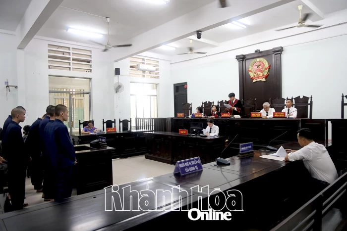 Đánh chết người, 6 thanh niên vào tù