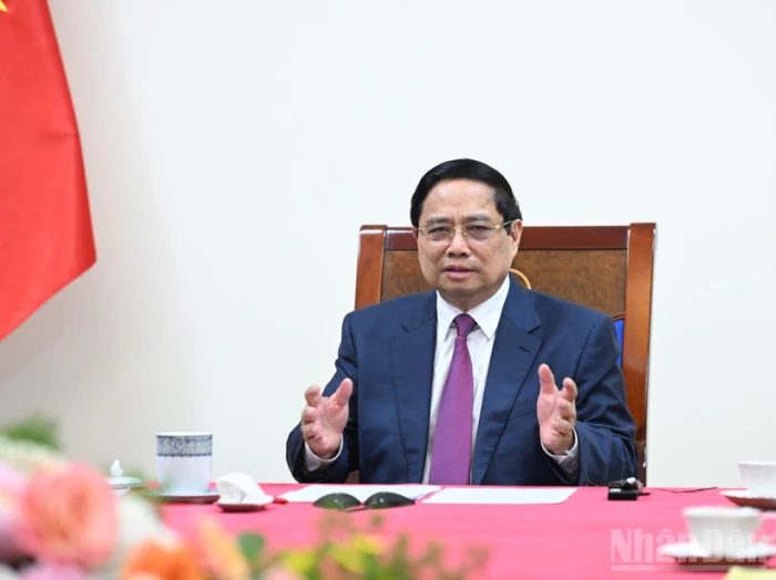 Củng cố tin cậy chính trị, nâng cao hiệu quả hợp tác kinh tế Việt Nam-Campuchia