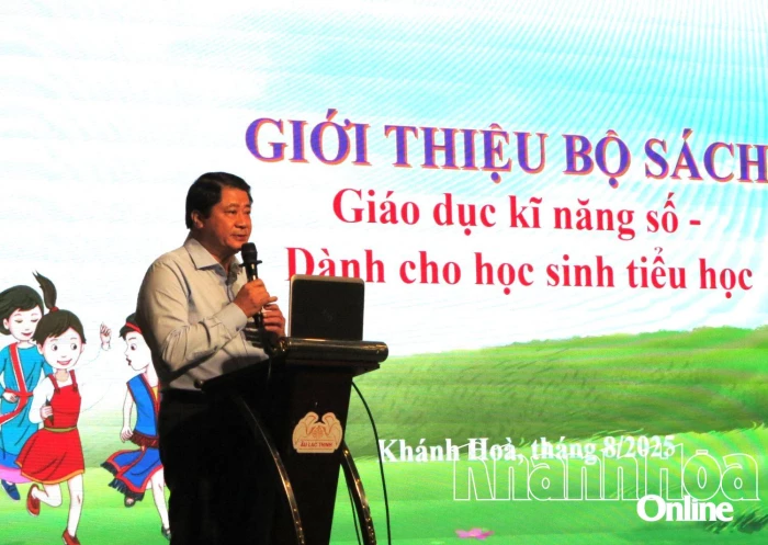 Tập huấn chuyên đề một số môn học cấp tiểu học